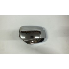 Bh L-200 15-19 Yan Ayna Kapagı Sınyalsız Krom Sol