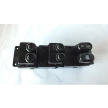 Bh Blue 2015-2019 Cam Acma Dugmesı On Sol
