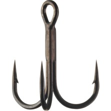 Daiwa Prorex Heavy Duty Black Nickel Üçlü Iğne Numara : 1-0