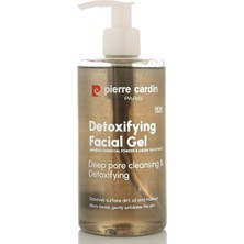 Pierre Cardin Detoxifying Facial Cleanser With Charcoal & Extract - Köpük Jel 350 ml