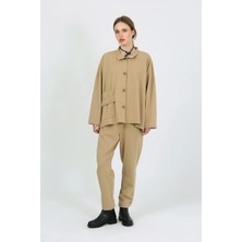 Des Concept Kadın Rahat Kesim Pantolon