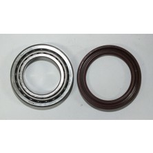 Bh Excel 90-94 / Accent 95-00 Rulman On Teker Kıtı ( 2 Bılya - 2 Kece )