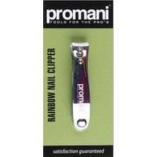 Promani Gökkuşağı Tırnak Makası PR-106 1 (1 x 1 Adet)
