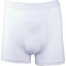 Tutku 3'lü Paket Tutku Likralı Erkek Boxer