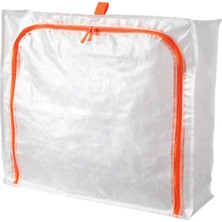 IKEA Parkla Saklama Kutusu, 55 x 49 x 19 cm (22 x 19 x 7)