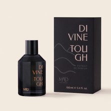 MAD Parfumeur Divine Tough Extrait Parfum 100 ml Erkek – Armut, Sümbülteber ile Odunsu, Çiçeksi Kalıcı Maskülen