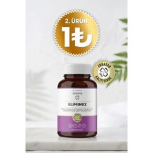 Erbatab Sliminex (Yeşilçay - Biberiye - Mayıs Papatyası - Kiraz Sapı Ekstresi) 60 Kapsül