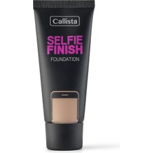 Callista Selfie Fondöten 110 Sandstone