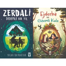 İlk Genç Timaş Zerdali Dedemle Bir Yıl (Yaşar Bayraktar) ve Ejderha ve Gizem Li Kule