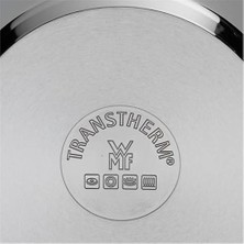 Mini Indüksiyon Tabanlı Çelik Sos Tenceresi 12 cm
