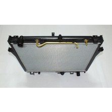 Bh D-Max Euro 5 2012-RADYATOR Otomatık Brazıng Tıp
