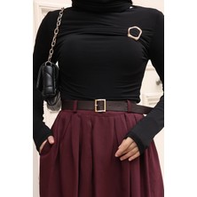 Tokalı Sandy Bluz