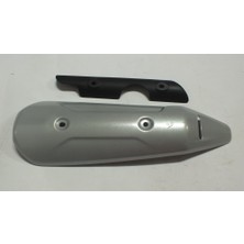 Bh Tvs Jupıter 125 Egzoz Koruma Arka