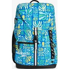 Speedo  Vanquisher 35L Unisex Mavi Çanta.-