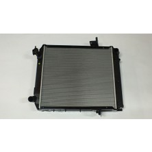 Bh Isuzu Nlr Radyator Brazıng Tıp