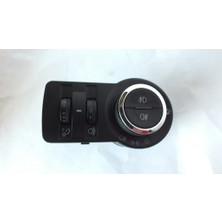 Bh Cruze Far Ayar Dugmesı