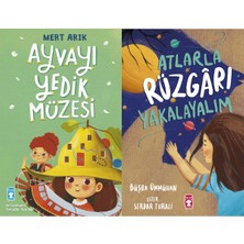 Timaş Çocuk Ayvayı Yedik Müzesi (Mert Arık) ve Atlarla Rüzgarı Yakalayalım