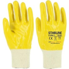 Starline 5 Çift E-206Y Eldiven 10BEDEN