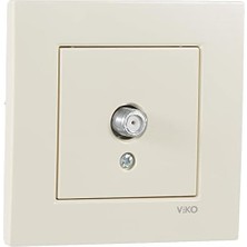 Karre Krem Uydu Prizi F Kon-10 Db A.opp