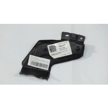 Bh H100-97 Mınıbus Arka Tampon Baglantı Demırı Sol ( Braket )