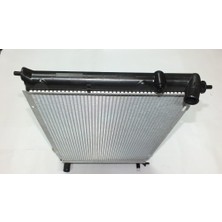 Bh Starex 22 mm Radyator Manuel Ince Tıp Brazıng Tıp
