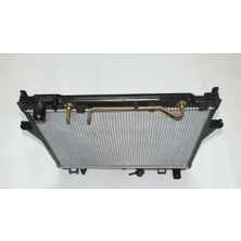Bh D-Max Euro 3 Euro 4 / 02-12 Radyator Otomatık Brazıng Tıp