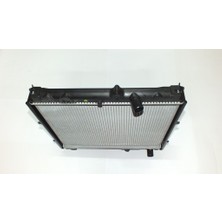 Bh Hılux 2l LN145 98-05 2.4 Radyator Manuel Brazıng Tıp