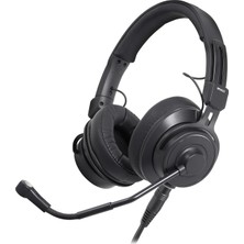Audio-Technica BPHS2CA Stereo Kulaklık Kondansatör Mikrofonlu (Xlr + 6.3mm)