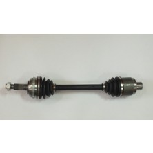 Bh Crv 2.0 1997-2002 Manuel Otomatık Komple Aks Sol Abslı