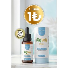 Erbatab Alg Yağı Omega 3 30 ml