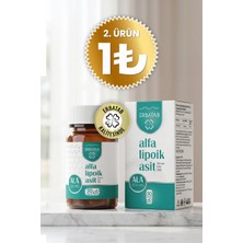 Erbatab Alfa Lipoik Asit 600 mg 30 Kapsül