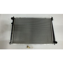 Bh Starex 26 mm Radyator Manuel Kalın Tıp Brazıng Tıp
