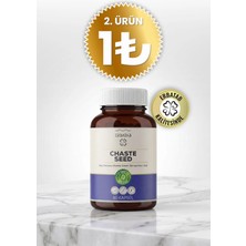 Erbatab Hayıt  Ekstresi Chaste Seed  60 Kapsül