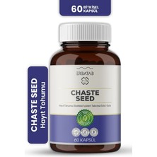 Erbatab Hayıt  Ekstresi Chaste Seed  60 Kapsül