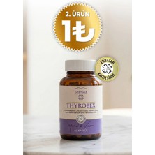 Erbatab Thyrobex Multivitamin 60 Kapsül