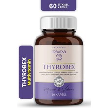 Erbatab Thyrobex Multivitamin 60 Kapsül