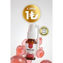 Erbatab Metilkobalamin B12 Sprey 10 ml