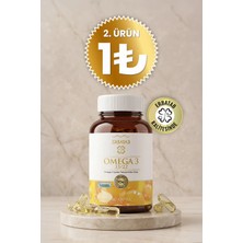 Erbatab Omega 3 Balık Yağı 33/22 60 Kapsül Licaps®