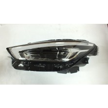 Bh Mg Zs 2020-ON Far Sol Ledlı Krom Kaplamalı