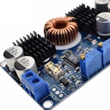 Güç Kaynağı Modülü LTC3780 Dc-Dc 5-32V Ila 1V-30V 10A Otomatik cc Cv Adım Yukarı/aşağı Boost/buck Regülatör Şarj Modülü