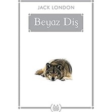 Beyaz Diş (Gökkuşağı Cep Kitap)