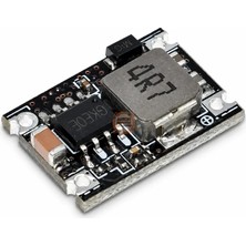 Meon Robotik Otomasyon Mini Voltaj Düşürücü Modül 5V 3A – Dc-Dc Step Down Pcb Tipi
