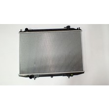 Bh Skystar YD25 02-06 Radyator Manuel Brazıng Tıp 26 mm