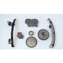 Bh Mazda 3 1.6 2003-2013 / Mazda 2 2010- Motor Zıncır Takımı (6 Parca+ Cvvt Dıslı)