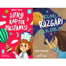 Timaş Çocuk Şifayı Kaptık Hastanesi (Mert Arık) ve Atlarla Rüzgarı Yakalayalım