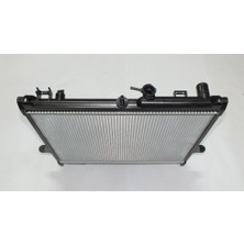 Bh D-Max Euro 3 Euro 4 02-12 Radyator Manuel Brazıng Tıp
