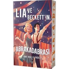 Lia ve Beckett’ın Abrakadabrası
