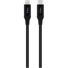 Ttec Type-C - Lightning Şarj Kablosu 150CM