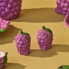 Karaca Grape Üzüm Desenlituzluk Biberlik 7 cm