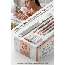Akıllı Bayi Profesyonel 35 Parça Batık Tırnak Bakım Sistemi - The Master Kit 723300